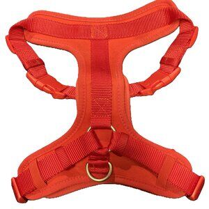 Top Paw® Core Red Neoprene Comfort Dog Harness-Medium